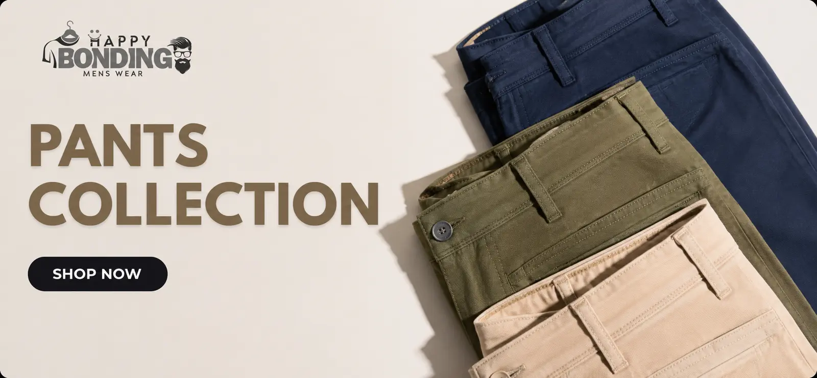 Pants collection