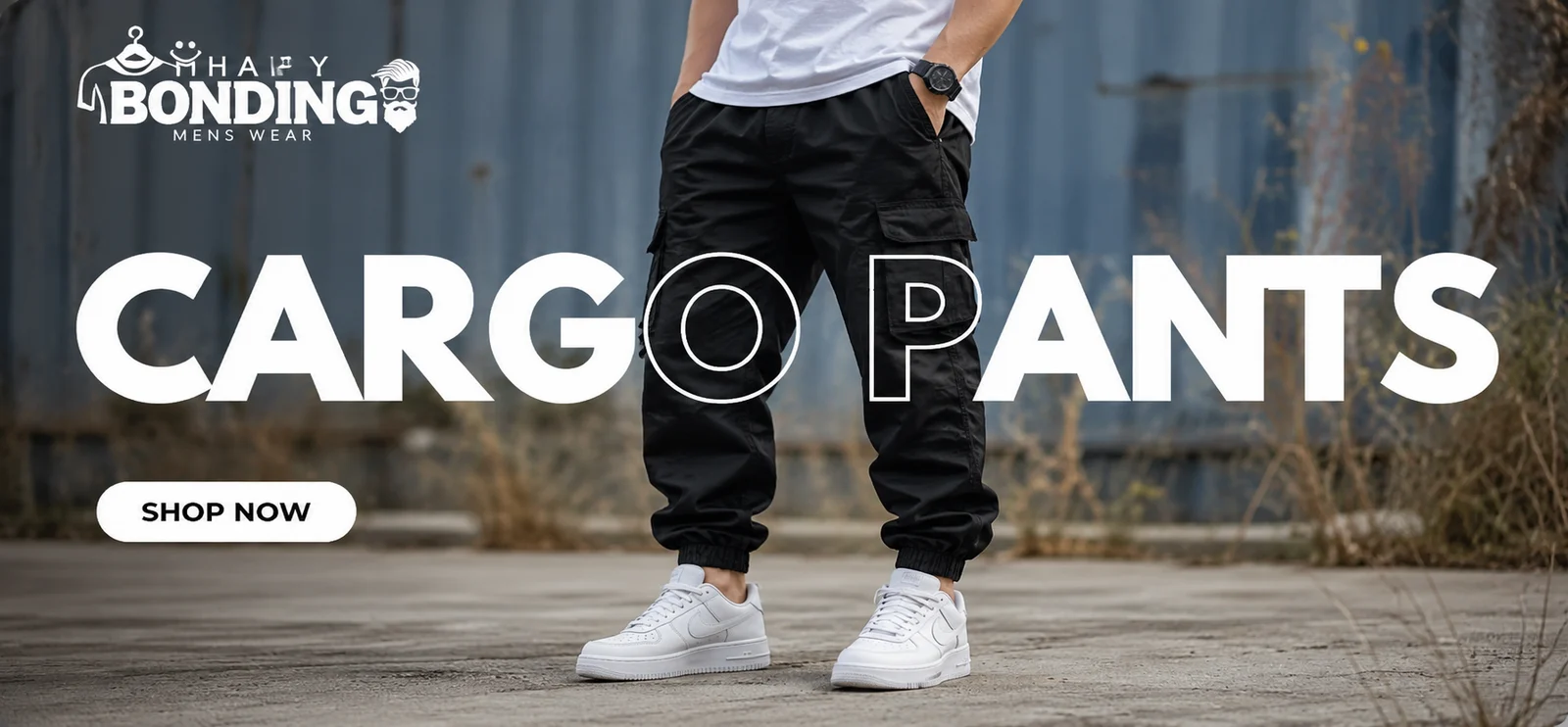 Cargo pants collection